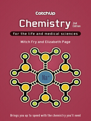 cover image of Catch Up Chemistry